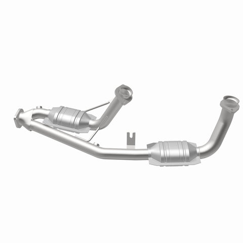 MagnaFlow Direct Fit Catalytic Converter 96-99 Taurus Code U AXOD 49 - 93436
