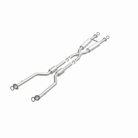 Magnaflow Conv DF 07-17 Lexus LS460 4.6L - 51836