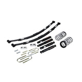 Belltech LOWERING KIT 98-03 S-BLAZER 2-3inch 6Cyl W/ND2 - 569ND