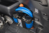 DV8 Offroad 25-26 Toyota 4Runner i-Force MAX Compressor Mount - Micro Texture Black Powder Coat - CMTF3-01