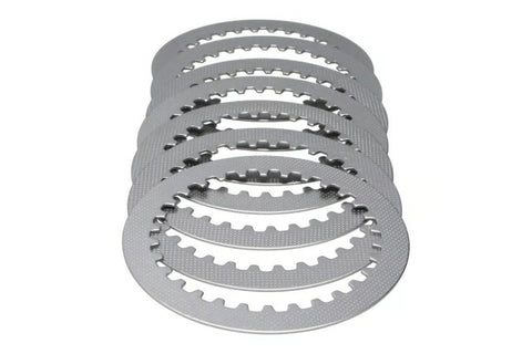 Wiseco Clutch Plate Kit - 7 Steel Clutch Basket - WPPS018