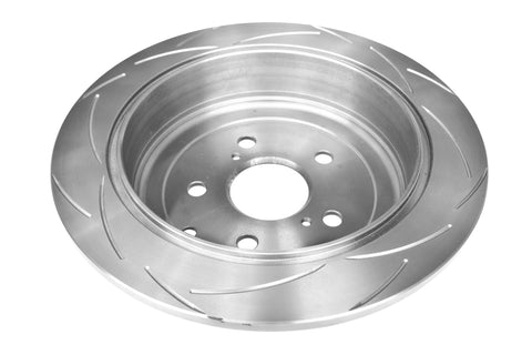 DBA 10-15 Lexus RX350 Rear Slotted Street Series Rotor - 2733S