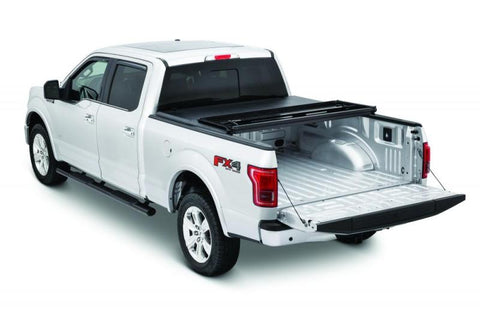 Tonno Pro 17-22 Ford F-250 Super Duty 6.8ft Styleside Hard Fold Tonneau Cover - HF-352