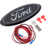 Putco 15-20 Ford F-150 Rear Luminix Ford LED Emblem (Does not Fit Platinum or Limited) - 92604