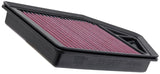 K&N 10 Honda CR-V 2.4L-L4 Drop In Air Filter - 33-2437