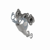 MagnaFlow Direct Fit Catalytic Converter 04-06 Lexus RX330 3.3L P/S - 50275