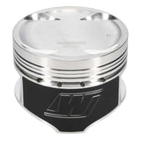 Wiseco Mits Turbo DISH -10cc 1.378 X 85.5 Piston Shelf Stock Kit - K560M855