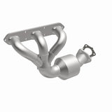 MagnaFlow 2006 Porsche Cayman 3.4L Direct Fit CARB Compliant Catalytic Converter - 5411931