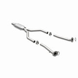MagnaFlow Direct Fit Catalytic Converter 01-06 Lexus LS430 4.3L Rear - 24169