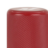 Mishimoto Weighted Shift Knob XL Red (Knurled) - MMSK-XLK-RDH