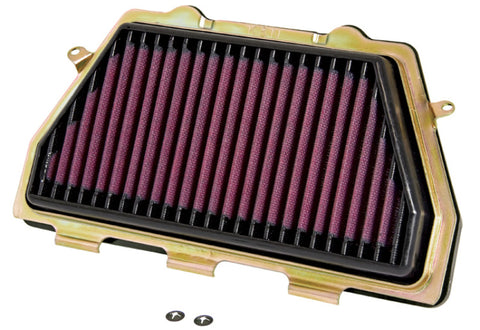 K&N 08-13 Honda CBR1000RR 999 Race Specific Replacement Air Filter - HA-1008R