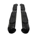 Westin 19-21 Ford Ranger SuperCab PRO TRAXX 4 Oval Nerf Step Bars - Blk - 21-24145