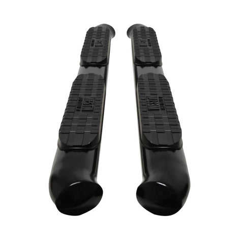 Westin 19-21 Ford Ranger SuperCab PRO TRAXX 4 Oval Nerf Step Bars - Blk - 21-24145