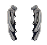 Gibson 00-05 Ford Excursion Limited 5.4L 1-1/2in 16 Gauge Performance Header - Ceramic Coated - GP126S-1C