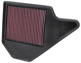 K&N Replacement Air Filter for 11-12 Chrysler Town & Country /  Dodge Grand Caravan / 11 VW Routan - 33-2462