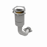 MagnaFlow Direct Fit Catalytic Converter 98-00 Kia Sportage Front - 49367