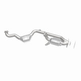 MagnaFlow Conv DF 95-97 Continental 4.6 front - 93233