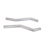 BBK 10-15 Camaro LS3 High Flow After Cat X Pipe - 2-3/4 - 4023