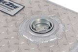 Deezee Universal Tanks - Square Brite-Tread Aluminum - DZ 91750