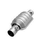 MagnaFlow Conv Univ 2 Dual O2 Boss - 53164