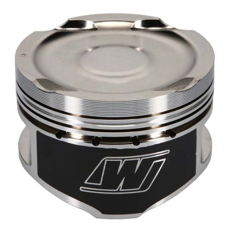 Wiseco Volvo B5254 2.5L -13cc Dish 30.50mm CH 83mm Bore Custom Pistons (SPECIAL ORDER) - KE227M83