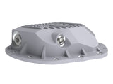 aFe Street Series Rear Differential Cover Raw w/ Machined Fins 19-20 Ram 2500/3500 - 46-71150A