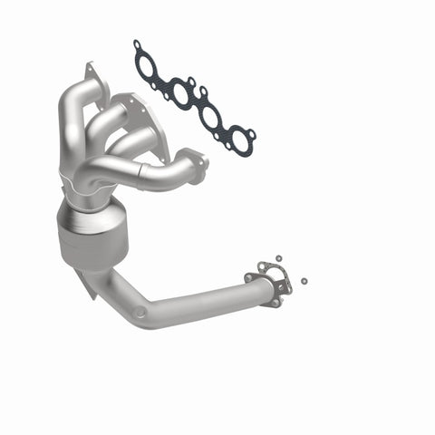 MagnaFlow Direct Fit Catalytic Converter 05-11 Volvo XC90 4.4L Front - 51860