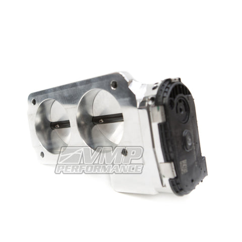 VMP Performance 18-21 Coyote 5.0L Twinjet 69mm LH Odin Throttle Body - VMP-TJ69-JL