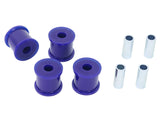SuperPro 1978 Toyota Cressida Base Rear Trailing Arm Upper Bushing Set - SPF0018K