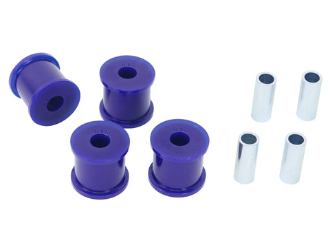 SuperPro 1978 Toyota Cressida Base Rear Trailing Arm Upper Bushing Set - SPF0018K