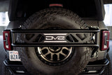DV8 Offroad 21-23 Ford Bronco Spare Tire Guard & Accessory Mount - TCBR-01