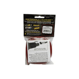 DEI Protect-A-Wire 4 Cylinder Kit - Red - 10576
