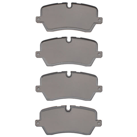 R1 13-26 Land Rover Range Rover Sport Rear Euro Ceramic Brake Pads - 2600-1692-00