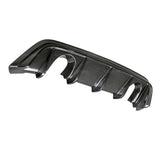 Seibon 15-16 Ford Focus OE-Style Carbon Fiber Rear Bumper Lip - RD16FDFO-OE