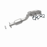 MagnaFlow Direct Fit Catalytic Converter 2006 Lexus GS300 3.0L Driver Side m - 49994