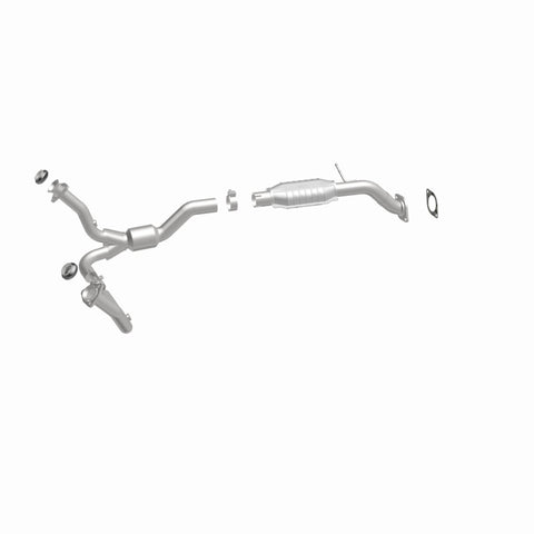 MagnaFlow Conv DF 00-05 Chevy Blazer / 00-05 GMC Jimmy / 00-01 Olds Bravada 4.3L 4dr 2WD - 23716
