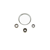 Bilstein 4600 Series 2003 Ford Expedition Eddie Bauer Rear 46mm Monotube Shock Absorber - 24-131599