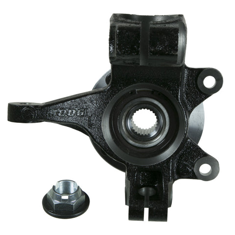 MOOG 06-11 Ford Focus Front Left Complete Knuckle Assembly - LK003