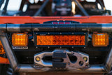 Rigid Industries Light Cover for D-Series Amber PRO - 201993