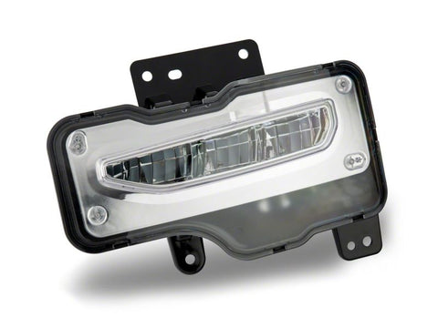 Raxiom 16-18 GMC Sierra 1500 Axial Series LED Fog Lights - S532824