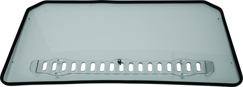 QuadBoss 16-21 Polaris General 1000 Full Vented Windshield - 375095