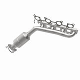 MagnaFlow Direct Fit Catalytic Converter 05-09 Lexus GX470 4.7L - 50617