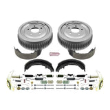 Power Stop 96-02 Chevrolet Express Van 1500 Rear Autospecialty Drum Kit - KOE15286DK