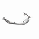 MagnaFlow Direct Fit Catalytic Converter ISUZU RODEO 2.2L OEM - 49004