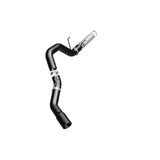MagnaFlow 2020 Dodge Ram 3500 6.7L DPF-Back Black 5in Single Passenger Side Rear Exit - 17071