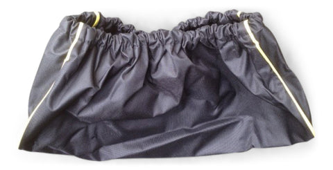 DV8 Offroad Black Winch Cover (For 12000LB Winches) - WC12B