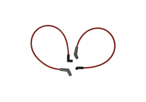Ford Racing 9mm Spark Plug Wire Sets - Red - M-12259-R460