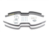 Hellwig 17-21 Ford F-450 Helper Spring Kit w/ Factory Contact Overload Springs - 2 Additional Leaves - 9707