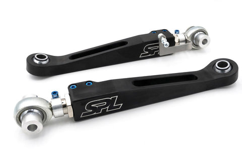 SPL Parts 2012+ BMW 3 Series/4 Series F3X Front Lower Control Arms - SPL FLCA F3X