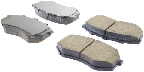 StopTech Street Brake Pads - 308.04330